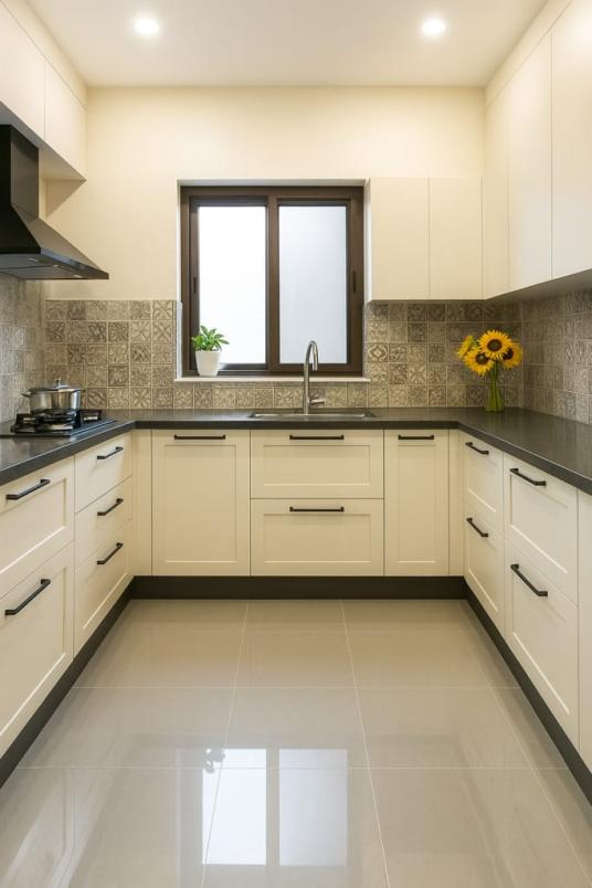 Kitchen Tiles Work